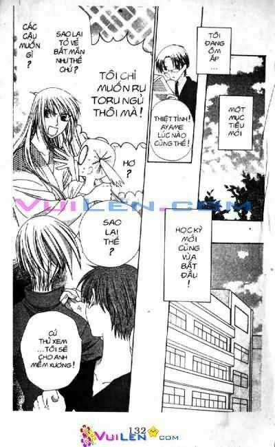 Giỏ Trái Cây - Fruit Basket - Chapter 16 - Trang 122