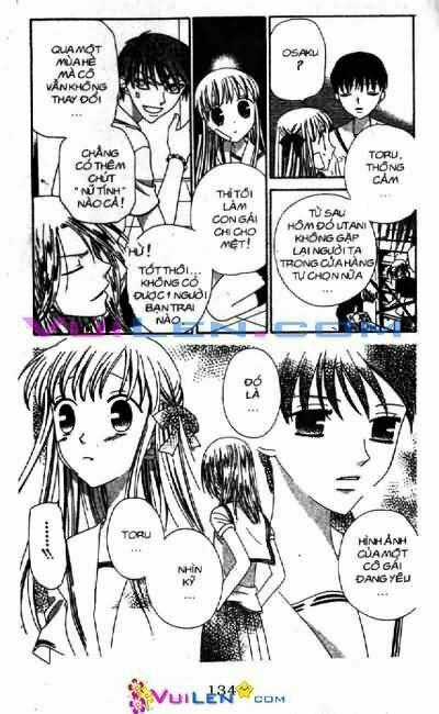 Giỏ Trái Cây - Fruit Basket - Chapter 16 - Trang 124