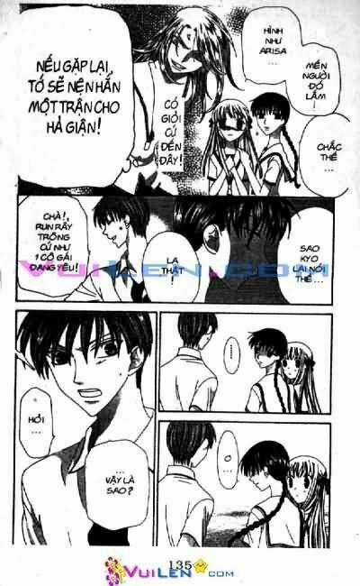 Giỏ Trái Cây - Fruit Basket - Chapter 16 - Trang 125