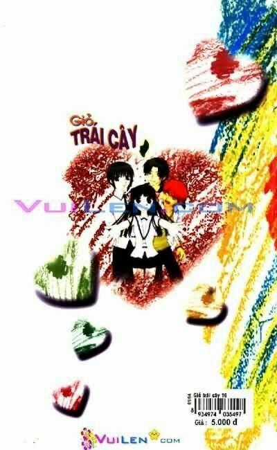 Giỏ Trái Cây - Fruit Basket - Chapter 16 - Trang 127