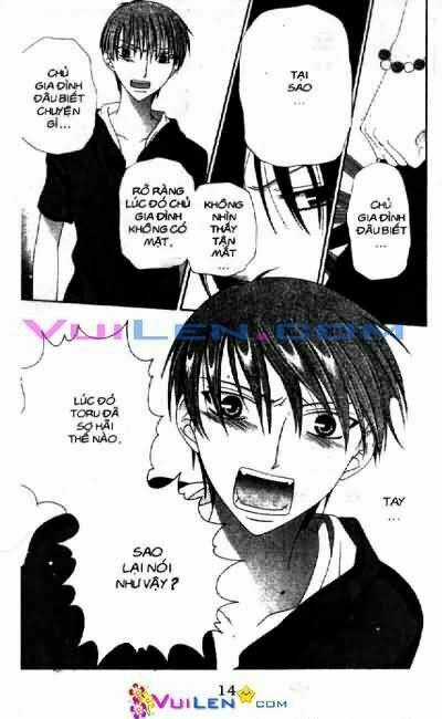 Giỏ Trái Cây - Fruit Basket - Chapter 16 - Trang 14