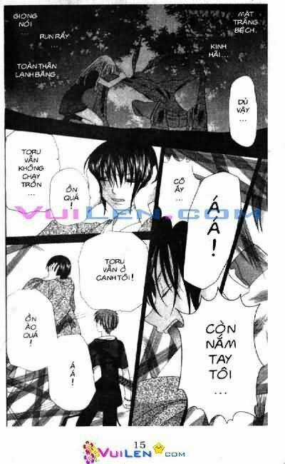 Giỏ Trái Cây - Fruit Basket - Chapter 16 - Trang 15