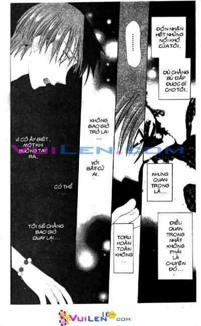 Giỏ Trái Cây - Fruit Basket - Chapter 16 - Trang 16