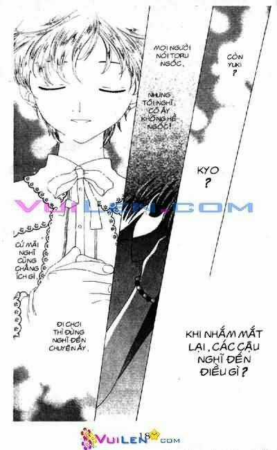 Giỏ Trái Cây - Fruit Basket - Chapter 16 - Trang 18