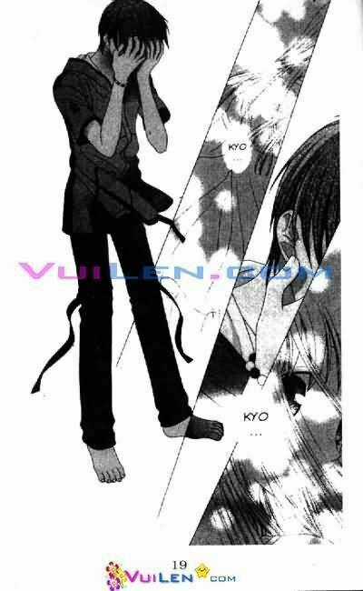 Giỏ Trái Cây - Fruit Basket - Chapter 16 - Trang 19