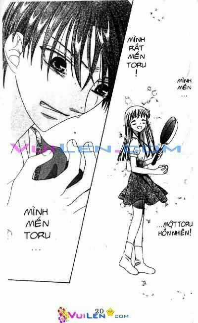 Giỏ Trái Cây - Fruit Basket - Chapter 16 - Trang 20