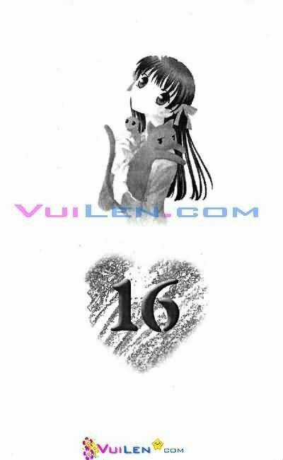 Giỏ Trái Cây - Fruit Basket - Chapter 16 - Trang 3