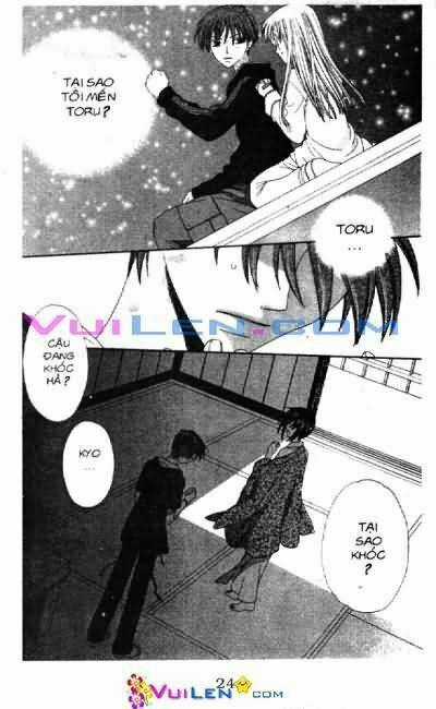 Giỏ Trái Cây - Fruit Basket - Chapter 16 - Trang 22