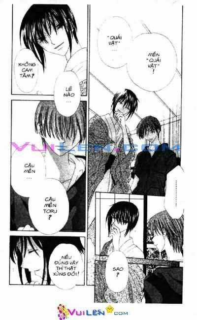 Giỏ Trái Cây - Fruit Basket - Chapter 16 - Trang 23