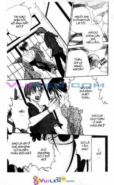 Giỏ Trái Cây - Fruit Basket - Chapter 16 - Trang 24