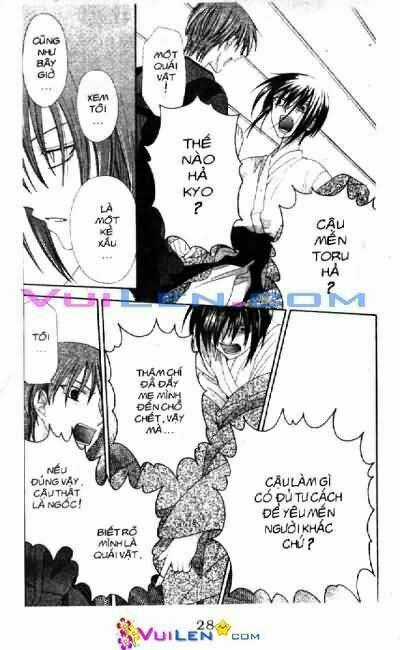 Giỏ Trái Cây - Fruit Basket - Chapter 16 - Trang 26