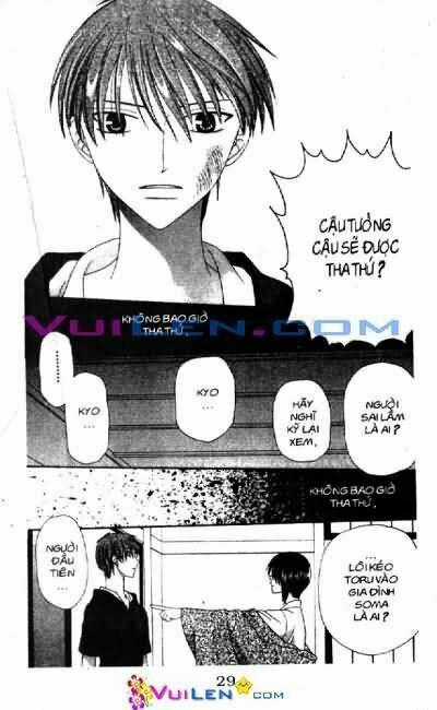 Giỏ Trái Cây - Fruit Basket - Chapter 16 - Trang 27
