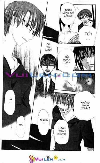 Giỏ Trái Cây - Fruit Basket - Chapter 16 - Trang 28