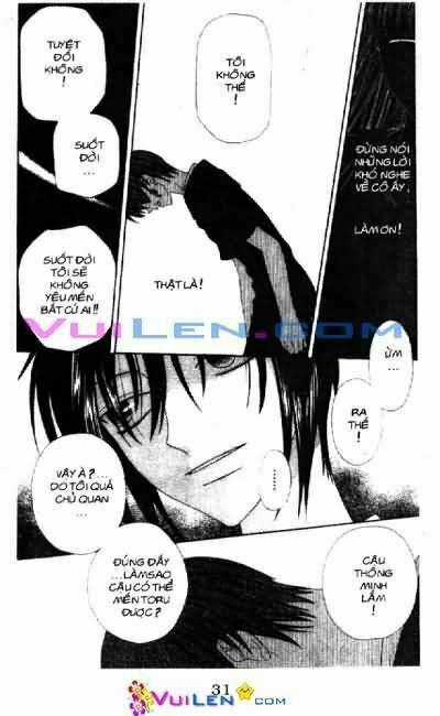 Giỏ Trái Cây - Fruit Basket - Chapter 16 - Trang 29