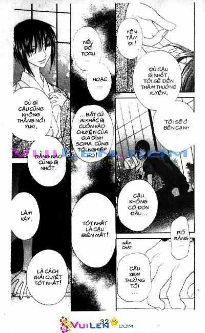 Giỏ Trái Cây - Fruit Basket - Chapter 16 - Trang 30