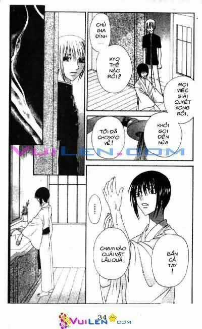 Giỏ Trái Cây - Fruit Basket - Chapter 16 - Trang 32