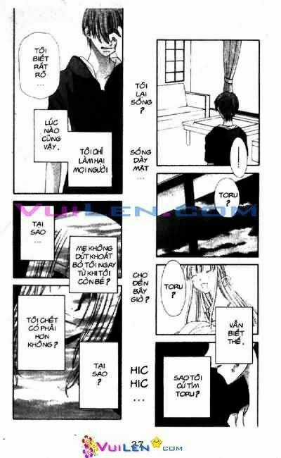 Giỏ Trái Cây - Fruit Basket - Chapter 16 - Trang 35