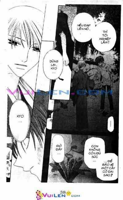 Giỏ Trái Cây - Fruit Basket - Chapter 16 - Trang 36