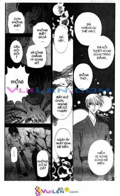 Giỏ Trái Cây - Fruit Basket - Chapter 16 - Trang 38