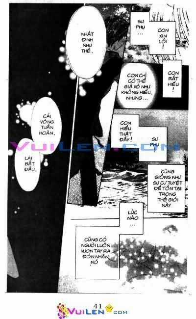 Giỏ Trái Cây - Fruit Basket - Chapter 16 - Trang 39