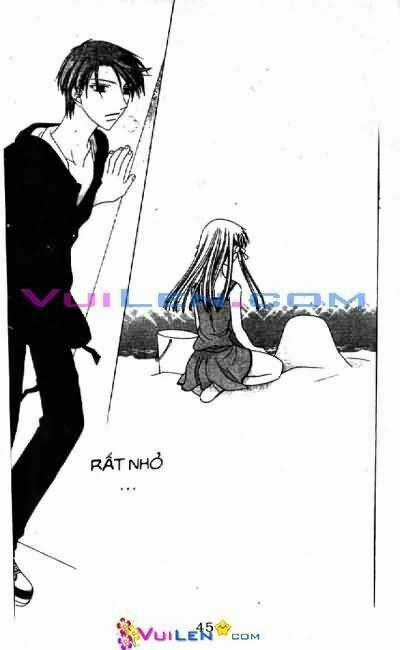 Giỏ Trái Cây - Fruit Basket - Chapter 16 - Trang 43