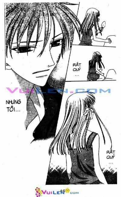 Giỏ Trái Cây - Fruit Basket - Chapter 16 - Trang 44