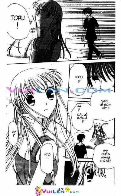 Giỏ Trái Cây - Fruit Basket - Chapter 16 - Trang 45