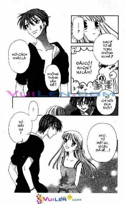 Giỏ Trái Cây - Fruit Basket - Chapter 16 - Trang 47