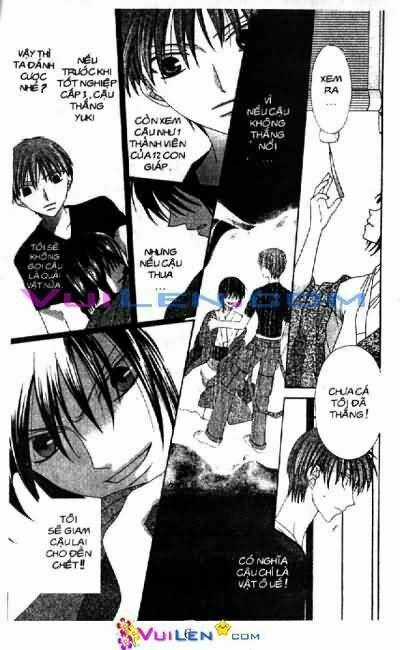 Giỏ Trái Cây - Fruit Basket - Chapter 16 - Trang 6