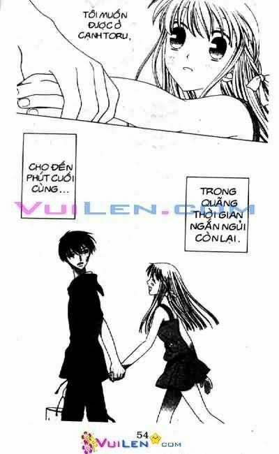 Giỏ Trái Cây - Fruit Basket - Chapter 16 - Trang 52