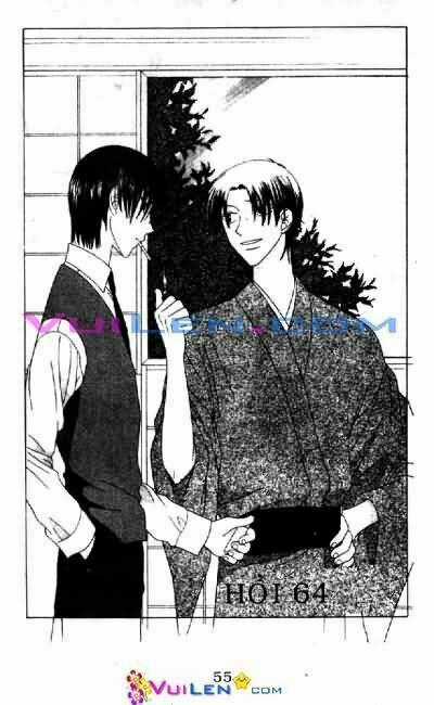 Giỏ Trái Cây - Fruit Basket - Chapter 16 - Trang 53