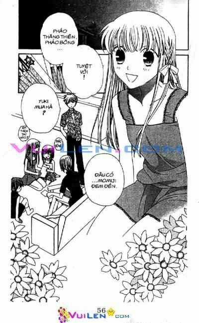 Giỏ Trái Cây - Fruit Basket - Chapter 16 - Trang 54