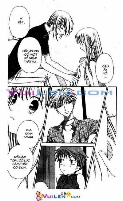 Giỏ Trái Cây - Fruit Basket - Chapter 16 - Trang 56