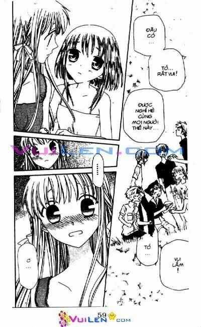 Giỏ Trái Cây - Fruit Basket - Chapter 16 - Trang 57