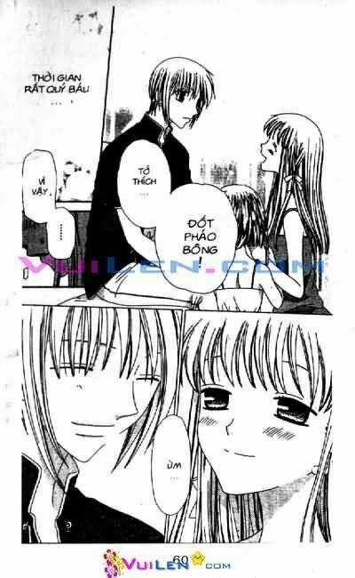 Giỏ Trái Cây - Fruit Basket - Chapter 16 - Trang 58