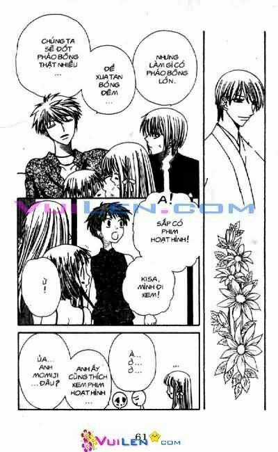 Giỏ Trái Cây - Fruit Basket - Chapter 16 - Trang 59