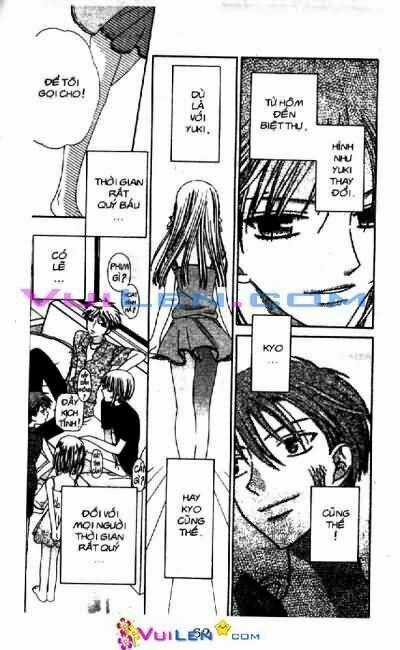 Giỏ Trái Cây - Fruit Basket - Chapter 16 - Trang 60