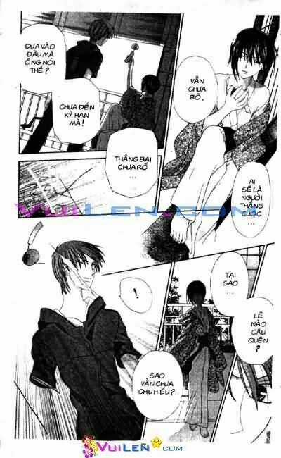 Giỏ Trái Cây - Fruit Basket - Chapter 16 - Trang 7