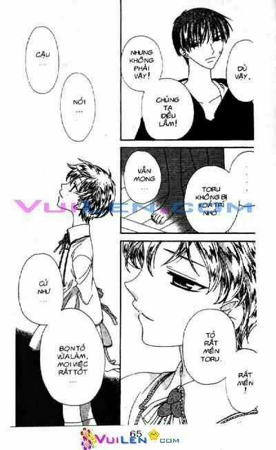 Giỏ Trái Cây - Fruit Basket - Chapter 16 - Trang 63