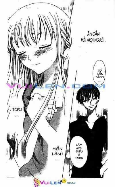 Giỏ Trái Cây - Fruit Basket - Chapter 16 - Trang 64