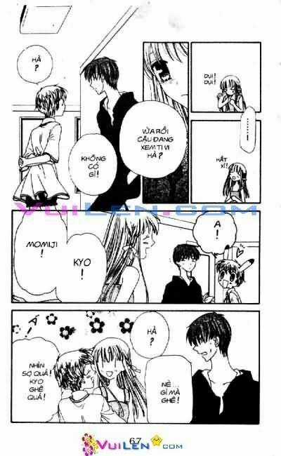 Giỏ Trái Cây - Fruit Basket - Chapter 16 - Trang 65