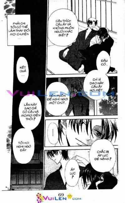 Giỏ Trái Cây - Fruit Basket - Chapter 16 - Trang 67