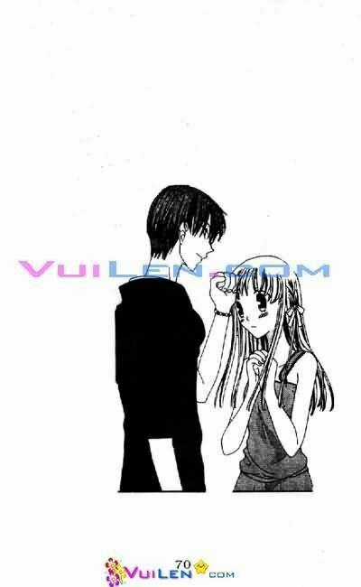 Giỏ Trái Cây - Fruit Basket - Chapter 16 - Trang 68