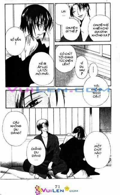 Giỏ Trái Cây - Fruit Basket - Chapter 16 - Trang 69