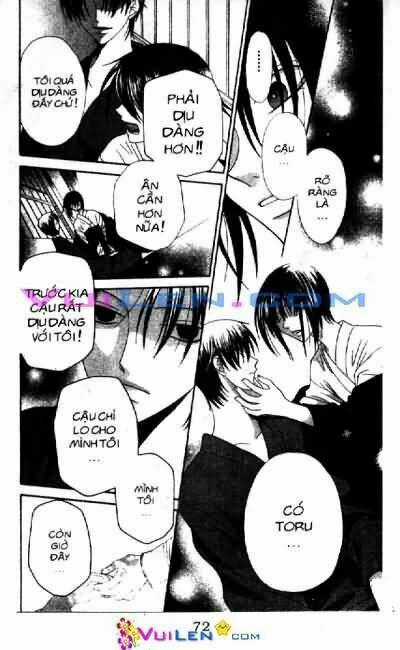 Giỏ Trái Cây - Fruit Basket - Chapter 16 - Trang 70