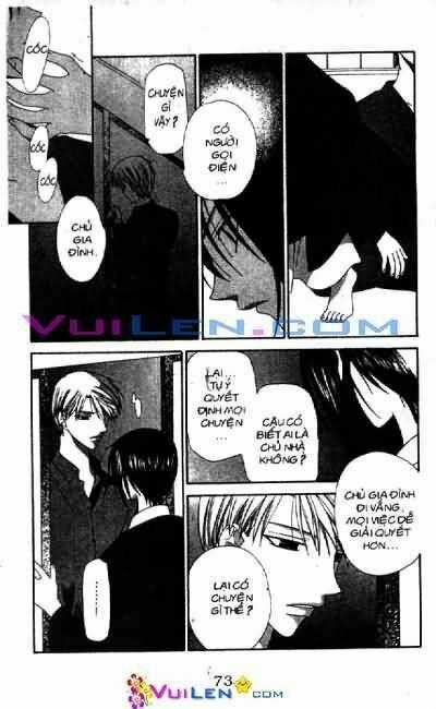Giỏ Trái Cây - Fruit Basket - Chapter 16 - Trang 71