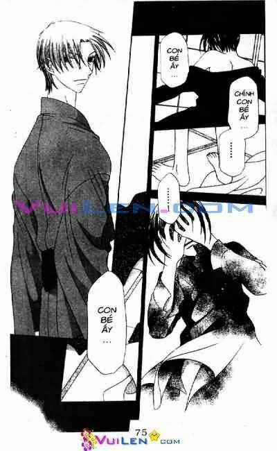 Giỏ Trái Cây - Fruit Basket - Chapter 16 - Trang 73