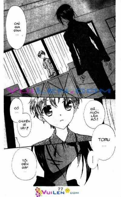 Giỏ Trái Cây - Fruit Basket - Chapter 16 - Trang 75