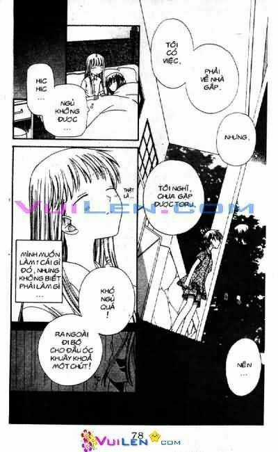 Giỏ Trái Cây - Fruit Basket - Chapter 16 - Trang 76