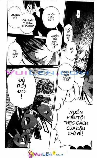 Giỏ Trái Cây - Fruit Basket - Chapter 16 - Trang 78